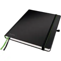Leitz Notesbog iPad-size ternet sort