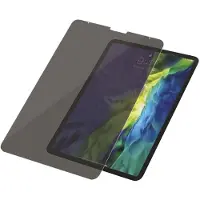 PanzerGlass Original - Skærmbeskytter for tablet - glas - med fortrolighedsfilter - for Apple 11-inch iPad Pro (2. generation)