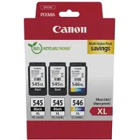 Canon PG-545XLx2/CL-546XL / 8286B013 Hig