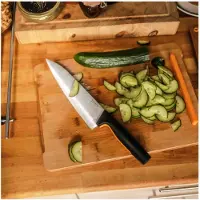 Fiskars Functional Form kokkekniv 20 cm
