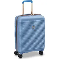 DELSEY PARIS Delsey Freestyle Slim 55 cm suitcase, blue