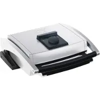 Fritel Family CW 2427 - Grill - elektrisk - 1066 cm2 - sølv