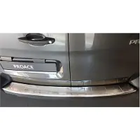 Avisa Læssekantbeskytter Toyota Proace II 2016- Stål