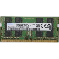 Lenovo MEMORY SoDIMM,16GB,DDR4,3200,Samsung