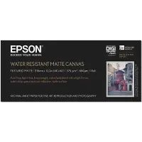 Epson - Mat - Rulle (111,8 cm x 12,2 m) 1 rulle(r) papir på lærred - for Stylus Pro 11880, Pro 98XX SureColor SC-P10000, P20000, P8000, P9000, P9500