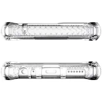 Itskins Level 2 Spectrum // Clear - Bagsidecover til mobiltelefon - termoplastisk polyuretan (TPU) - gennemsigtig - for Samsung Galaxy A22 5G