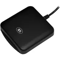 ACS ACR39U-U1, USB 1.1, 1,5 m, Sort, 65 g
