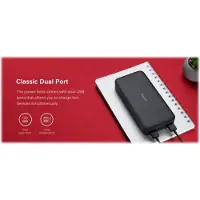 Xiaomi Redmi 18W Fast Charge - 20000 mAh