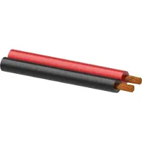 Procab ALS07/1 højttalerkabel 2 x 0,75 mm² - 18 AWG - CCA 100 meter