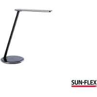 Sun-flex Bordlampe QLITE Obsidian Black