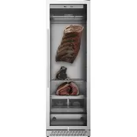 Caso DryAged Master 380 Pro, kødmodningsskab, 380L, Rustfrit stål