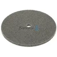 3M Scotch-Brite Sammenpresset hjul EXL XL-UW 2S FIN 152 mm x 6,35 mm x 12,7 mm Grå/lilla PN09835