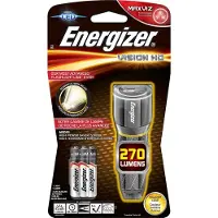 Energizer Lommelygte Vision Metal