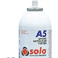 ADI ALARM SYSTEM Testgas A5 for Røgdetektor