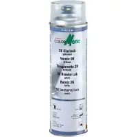 ColorMatic Klarlak højglans 2K Hi-speed 500ml.