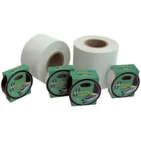 PSP skridsikker tape 50 mm x 5 m hvid