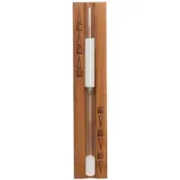 4Living Sauna Sand Timer Heat Treated Alder