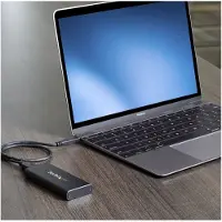 StarTech.com Usb 3.1w/usb-c Eksternt Ssd M.2-kabinet