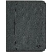 Wedo 58 352412, Polyester, Grå, A4, Lynlås, 280 mm, 47 mm
