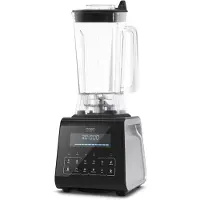 Caso B3000, Bordplade blender, 2 L, Impulsfunktion, Knusning af is, 1400 W, Blå