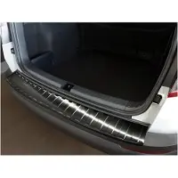 Avisa Læssekantbeskytter Skoda Karoq 2017-2022 Sort