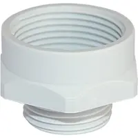 SIB G5202500, Grå, Polyamid, 50 stk, M20, IP68, -30 - 120 °C