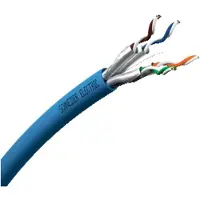 Schneider Electric VDICD62X218, 500 m, Cat6a, U/FTP (STP), Blå