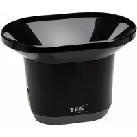 TFA-Dostmann 30.3233.01 Regnmålerradio 433 MHz, AA, 180 mm, 120 mm, 125 mm, 215 g