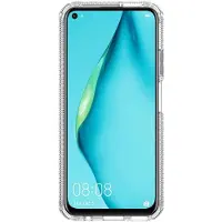 Itskins Spectrum Clear - Bagsidecover til mobiltelefon - Impacthane - gennemsigtig - for Huawei P40 lite