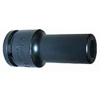Folke-Larsens Eftf. A/S Momento krafttop 1/2''x17mm - lang (4-17L)