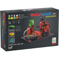 Fischertechnik 559897, Flerfarvet