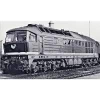 Piko h0 Diesellokomotiv H0 PIKO (52765) Analog DC Interface