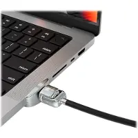 Compulocks Group Compulocks Ledge Lock Adapter for MacBook Pro 14 M1, M2 & M3 - Adapter til låsning af slot for sikkerhed - med nøglelås - for Apple MacBook Pro 14.2 in (M1, M2, M3)