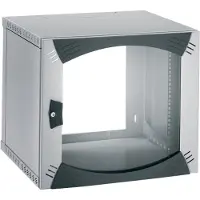 Schneider Electric Actassi Vægrack 12HE 600x400x646 mm med pladedør