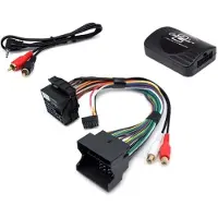 Connects2 Aux adapter Peugeot/Citroën ctvpgx011