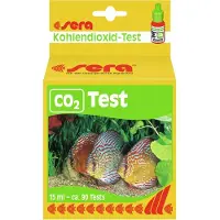 Sera 04320, Vandtestsæt, Kuldioxid (CO2), 0,015 L, Hængende boks, 1 stk