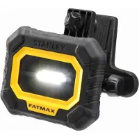 Stanley FMHT81507-1, LED, 1 pære(r ), 2,11 kg, IP67, Sort, Gul, Hængende arbejdslys