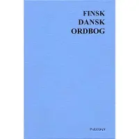 CSBOOKS Finsk-dansk ordbog | Reijo Pajuoja