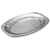 Multi Alufad oval 351x243 mm lille Butler,8 pk x 10 stk/krt
