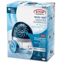 Henkel fugtabsorberende Aero 360° blå