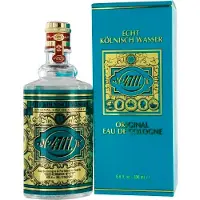 4711 Echt Kölnisch Wasser Molanus-flaske i foldekasse Eau de Cologne 200 ml