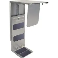 Twinco CPU holder TWIN 1202 alu - montering under bordpladen