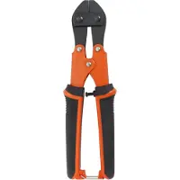 Boxer boltsaks kompakt med fjeder 200 mm