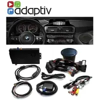 Connects2 Adaptiv multimedia BMW - med navi