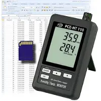 Pce Instruments -HT110 Multi-datalogger 10 til 90 % rF