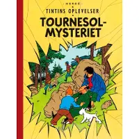 Cobolt Tintin: Tournesol-mysteriet - retroudgave | Hergé