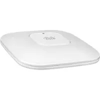Cisco 802.11a/g/n Fixed Unified Access-point - 10/100/1000 Base-T - (221 x 221 x 47 mm)