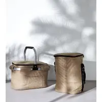 Bercato Køler glat jute af