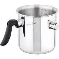 Lamart by Piere LAIT - Mælkegryde - 1.5 L - rustfrit stål