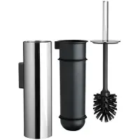 Unidrain Toiletbørste(væghængt) -blank